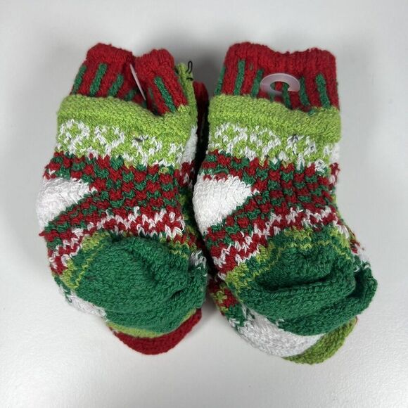 Solmate Mismatched Socks for Baby XS 0-6 Months Socktinis Humbug 5 Pair - Picture 5 of 6